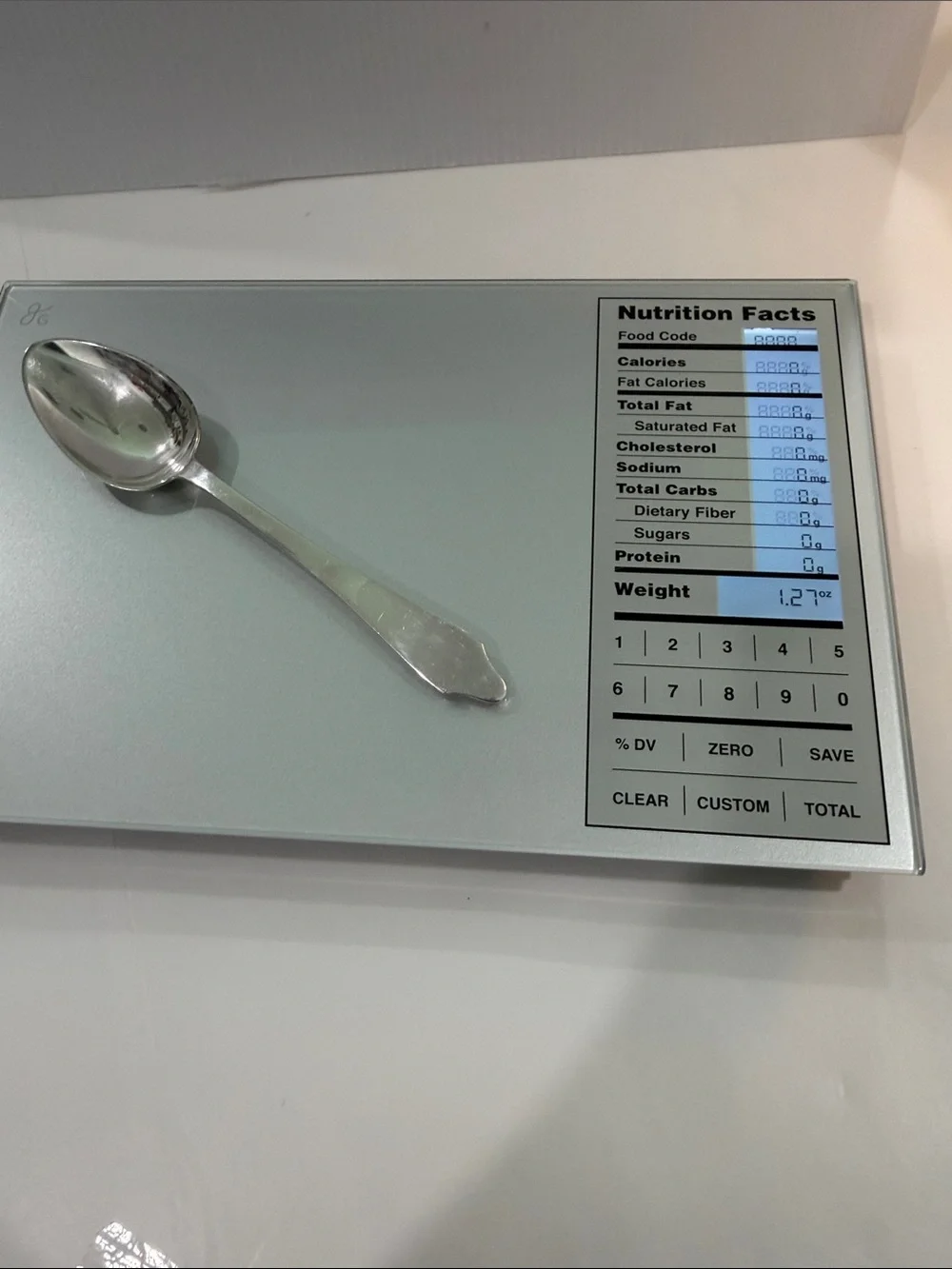 Authentic Vintage Tiffany & Co. Sterling Silver Moore Era Teaspoon 6